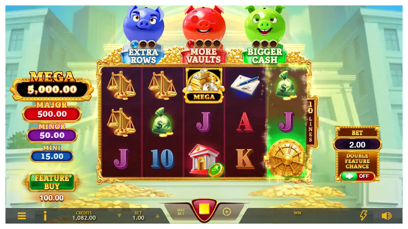 333 Piggy POWER COMBO s1