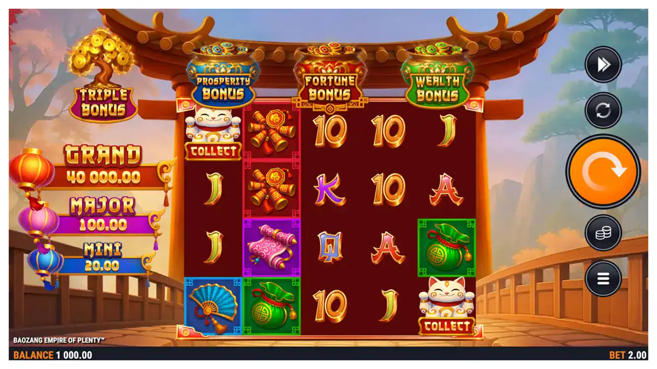 Free Online Casino Ireland - Slot Machine Game. Online casino slot game with vibrant symbols and bonus features in Ireland.