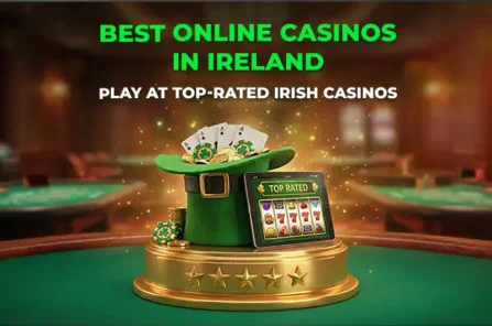 Best Online Casinos in Ireland – Play at top-rated Irish casinos