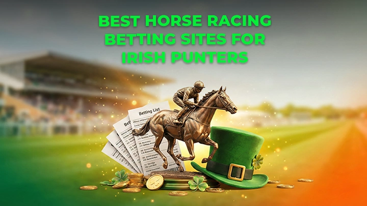 Best horse racing betting sites for Irish punters