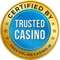 Trusted Badge freeonlinecasino.ie