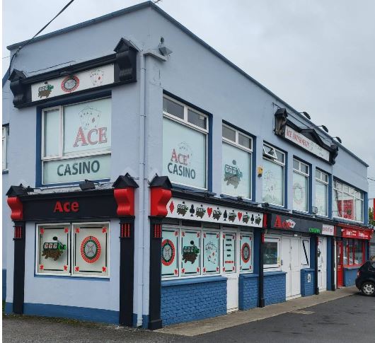 Ace Casino, Kildare - Ireland 1