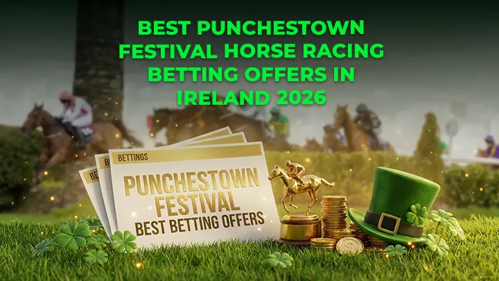 Best Punchestown Festival Horse Racing Betting Offers in Ireland 2026