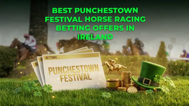 Best Punchestown Festival Horse Racing Betting Offers in Ireland