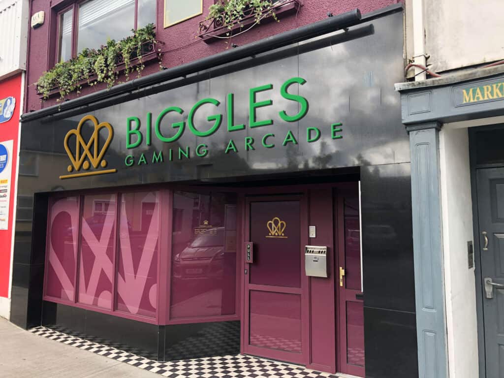 Biggles Gaming Arcades, Clare - Ireland 1