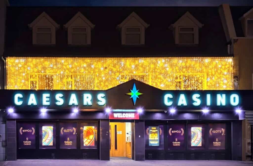 Caesars Palace Casino, Galway - Ireland 1