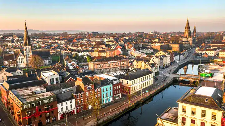 County Cork - Free Online Casino in Ireland