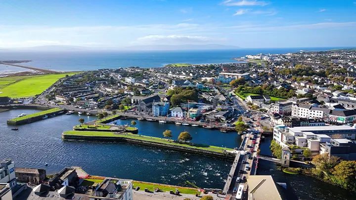 County Galway - Free Online Casino in Ireland