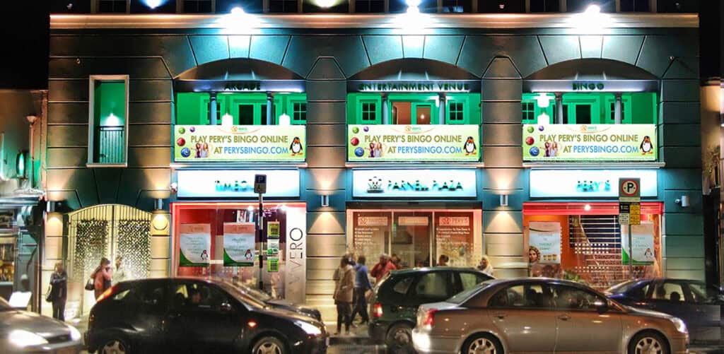 Timeout Casino Limerick - Ireland 1