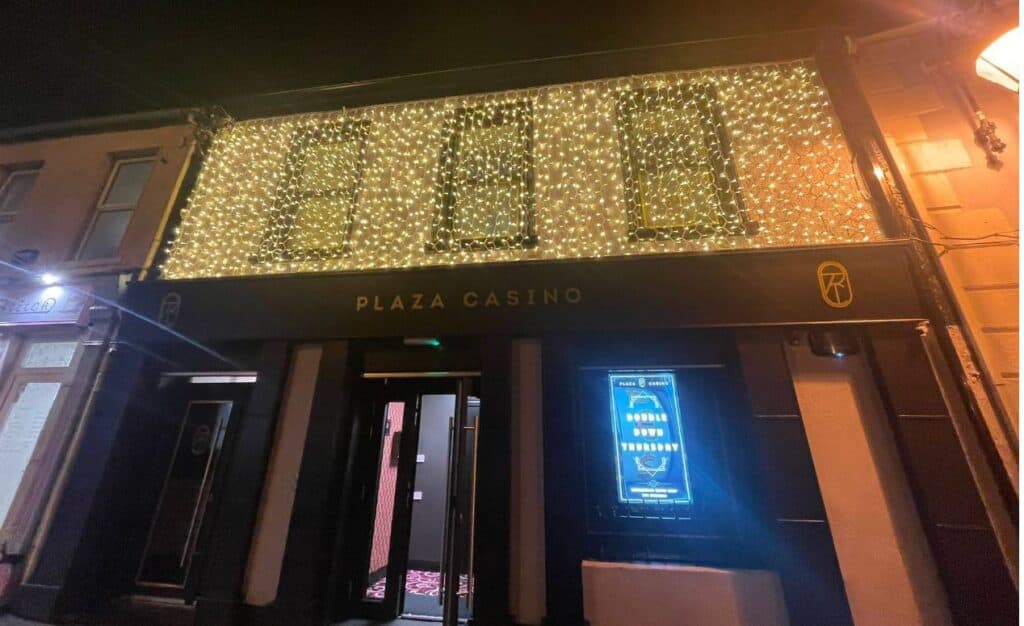 Plaza Casino, Limerick - Ireland 1