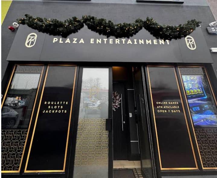 Plaza Casino Tralee, Kerry - Ireland 1