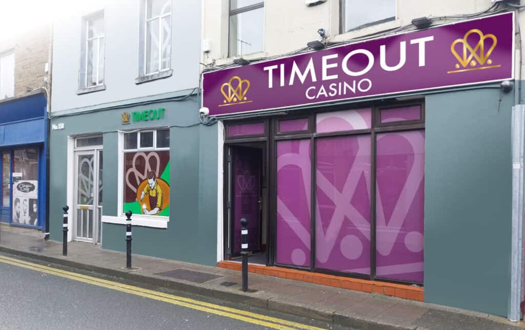 Timeout Casino Newcastle West, Limerick - Ireland 1