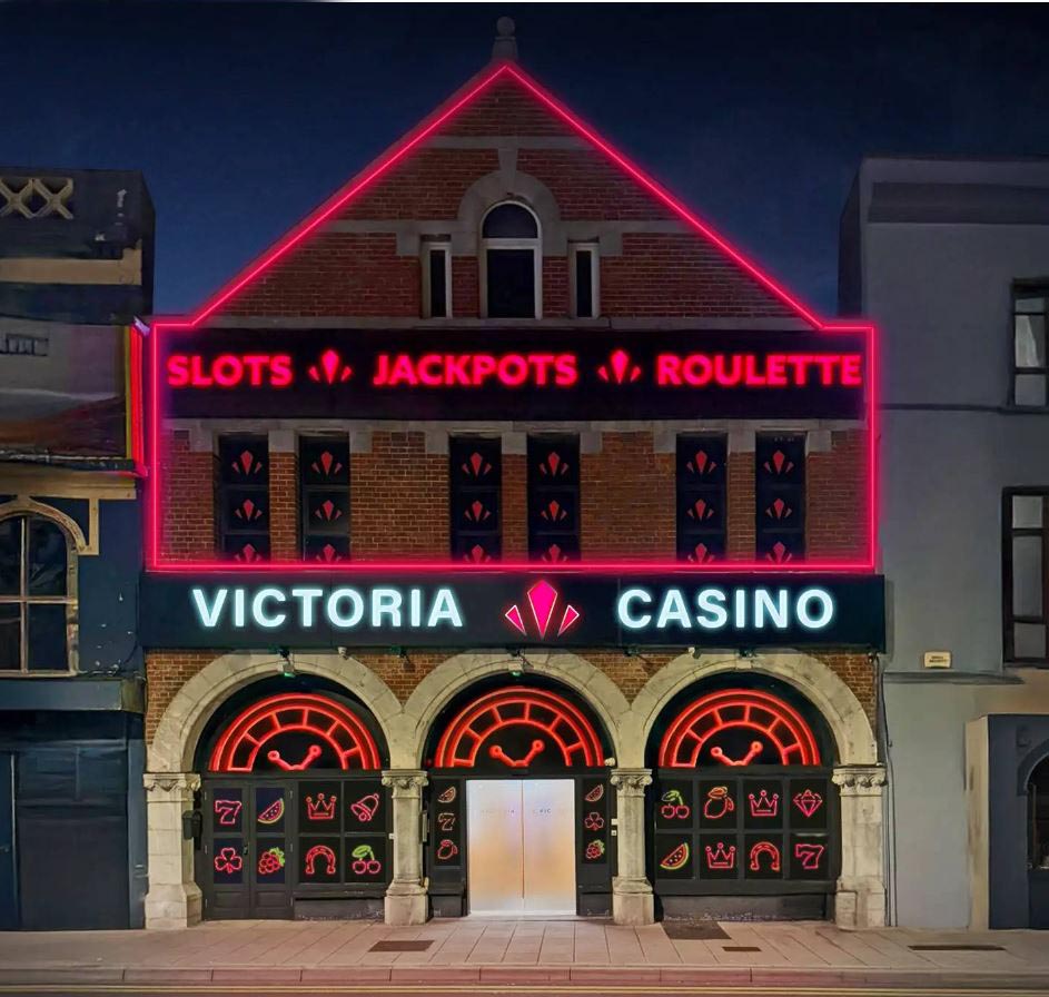 Victoria Casino, Cork - Ireland 1