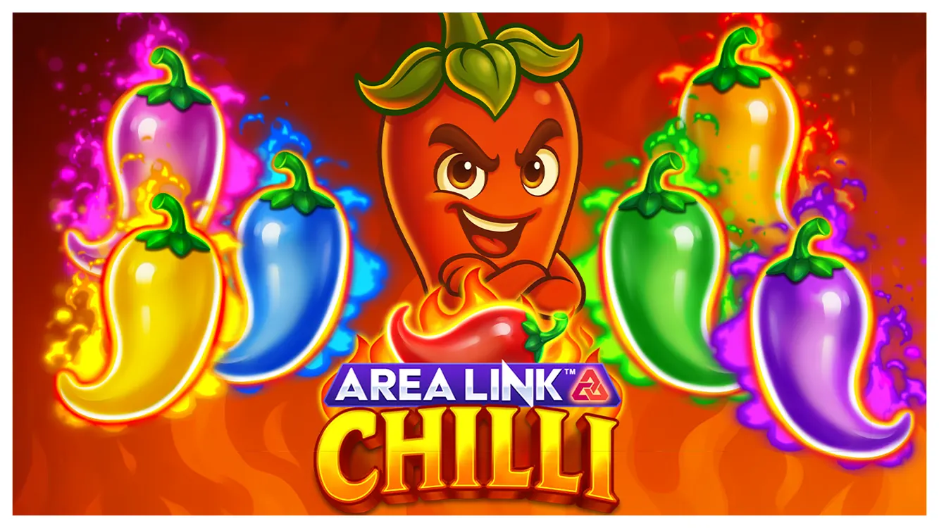 Area Link Chilli slot cover