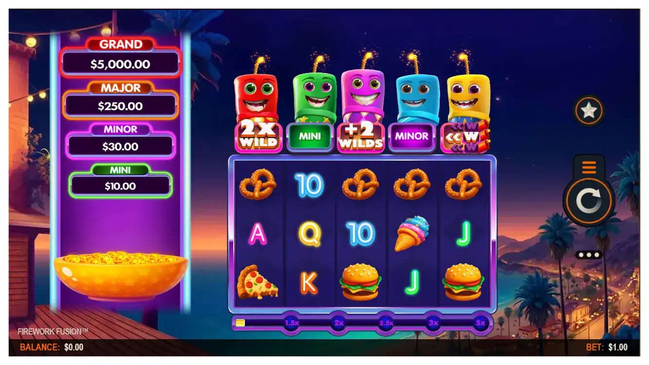 Firework Fusion s1 Firework Fusion s1