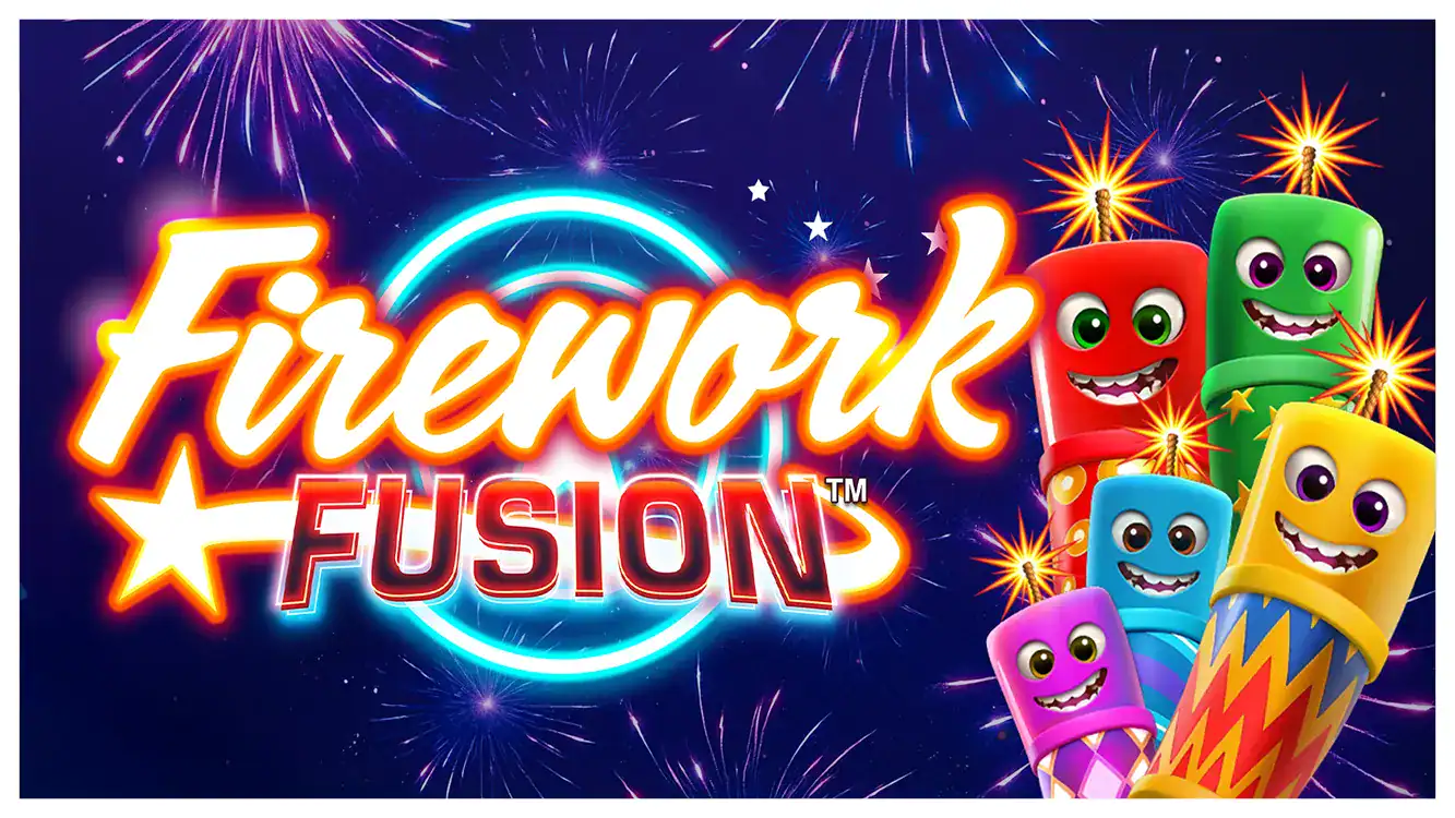 Firework Fusion slot cover