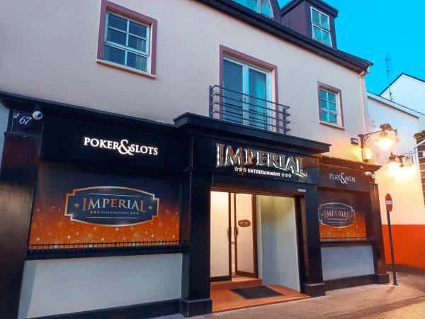 Imperial Entertainment Ennis, Clare- Ireland 1