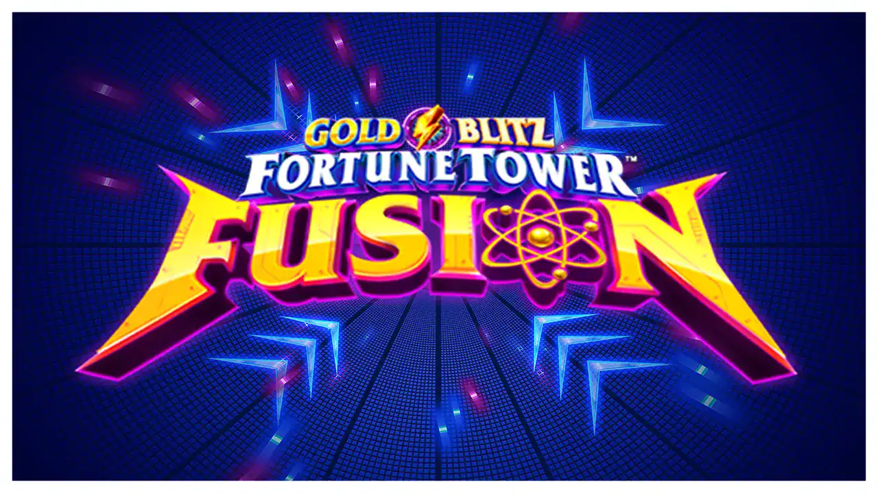 Gold Blitz Fortune Tower Fusion slot cover